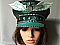 Moxie and Mojo Blue Angel Hats