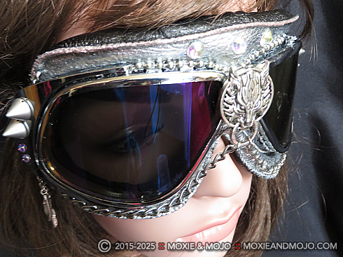 Moxie and Mojo Lobo Loco Goggles