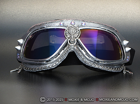 Moxie and Mojo Lobo Loco Goggles