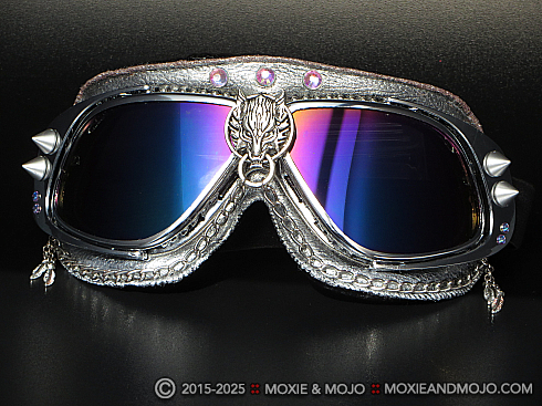 Moxie and Mojo Lobo Loco Goggles