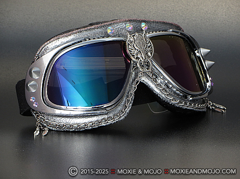 Moxie and Mojo Lobo Loco Goggles