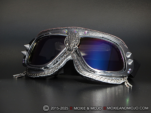 Moxie and Mojo Lobo Loco Goggles