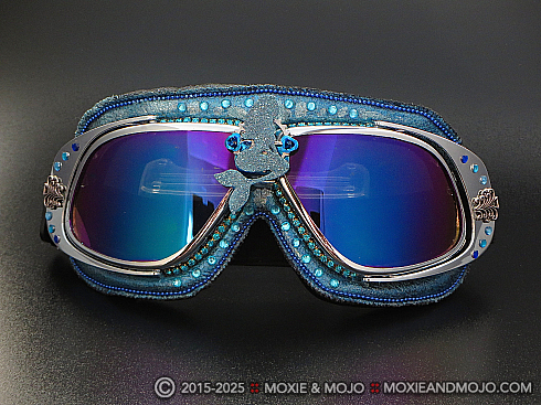 Moxie and Mojo Mermaid Tale Goggles