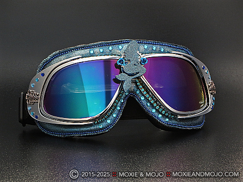 Moxie and Mojo Mermaid Tale Goggles