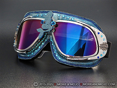 Moxie and Mojo Mermaid Tale Goggles