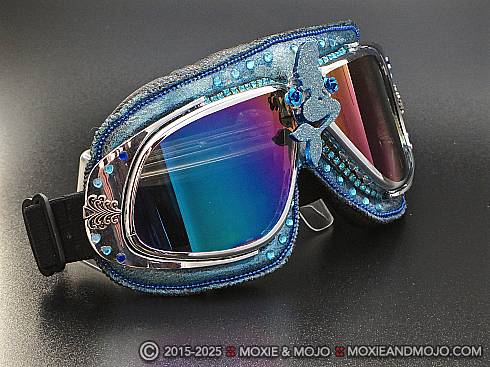 Moxie and Mojo Mermaid Tale Goggles