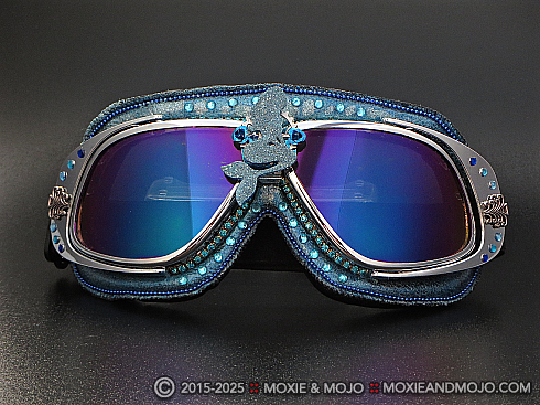Moxie and Mojo Mermaid Tale Goggles