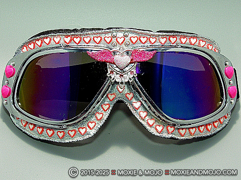 Moxie and Mojo Cami-licious Goggles