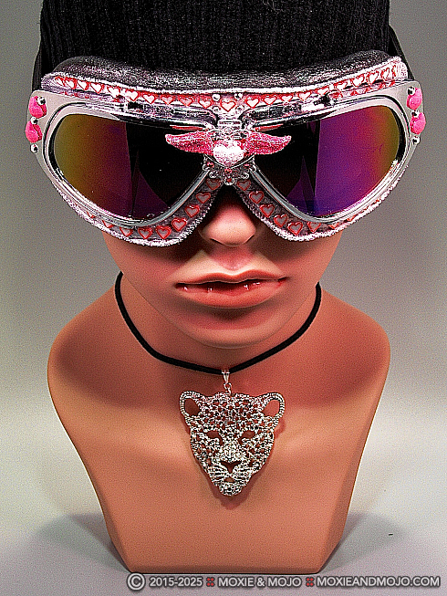 Moxie and Mojo Cami-licious Goggles