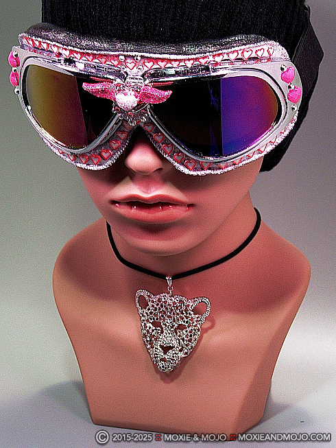 Moxie and Mojo Cami-licious Goggles