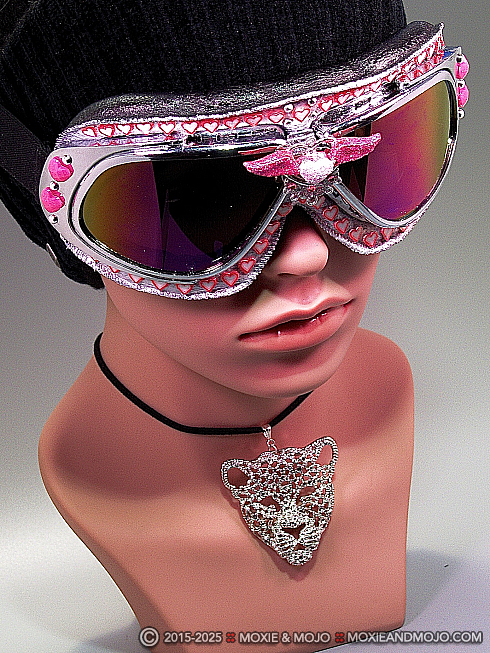 Moxie and Mojo Cami-licious Goggles