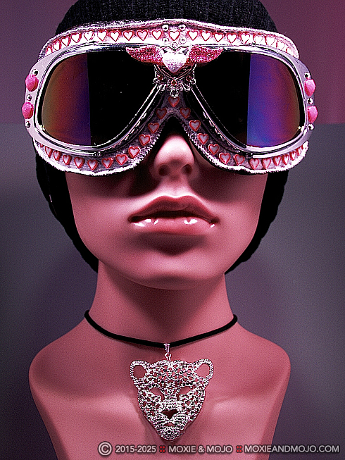 Moxie and Mojo Cami-licious Goggles