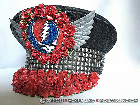 Moxie and Mojo Althea Hats