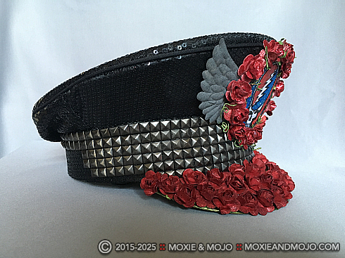 Moxie and Mojo Althea Hats