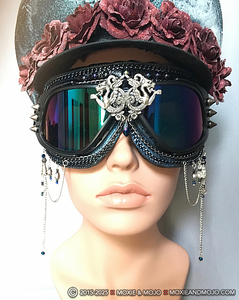 Moxie and Mojo Two Dragons Goggles