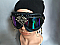 Moxie and Mojo Two Dragons Goggles
