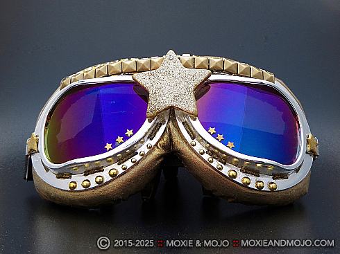 Moxie and Mojo A Star is Born Goggles