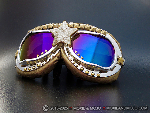 Moxie and Mojo A Star is Born Goggles