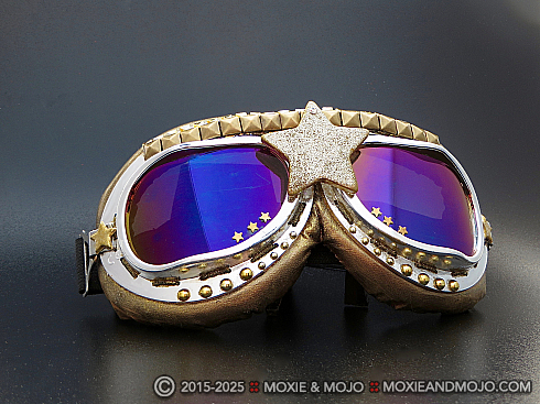 Moxie and Mojo A Star is Born Goggles