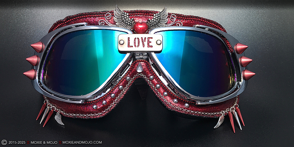 Moxie & Mojo  :: Love to Love You