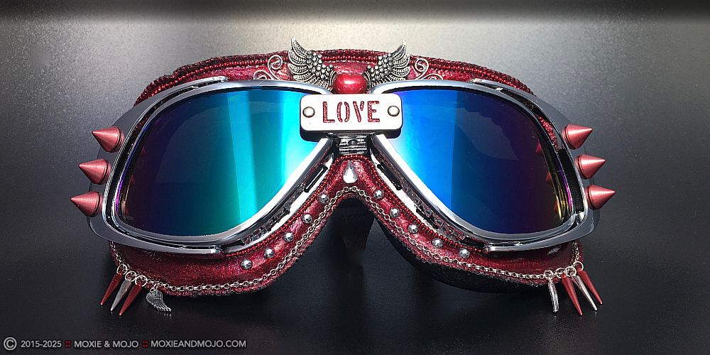 Moxie & Mojo  :: Love to Love You