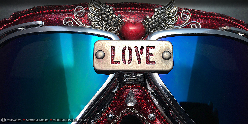 Moxie & Mojo  :: Love to Love You