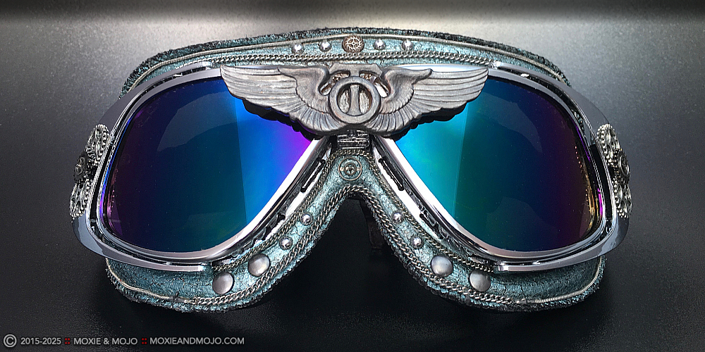 Moxie & Mojo  :: Flight Gear