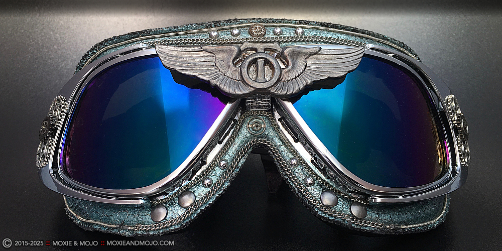 Moxie & Mojo  :: Flight Gear