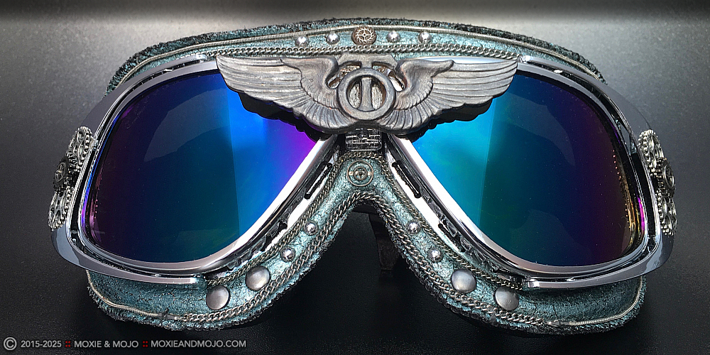Moxie & Mojo  :: Flight Gear