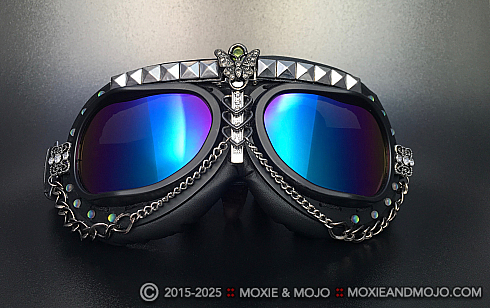 Moxie and Mojo Mystique Goggles