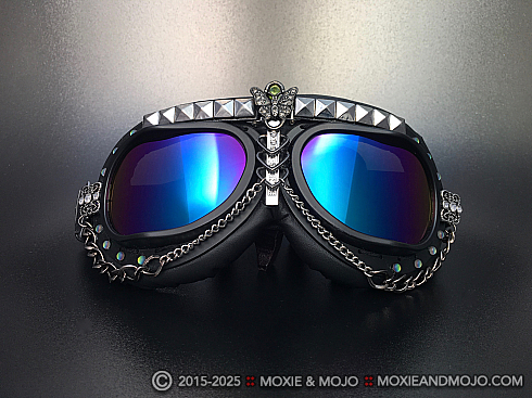 Moxie and Mojo Mystique Goggles