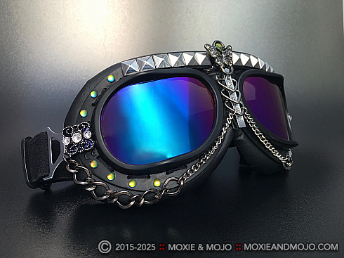 Moxie and Mojo Mystique Goggles