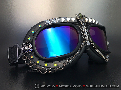 Moxie and Mojo Mystique Goggles