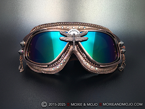 Moxie and Mojo Inspire Goggles