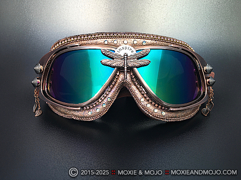 Moxie and Mojo Inspire Goggles