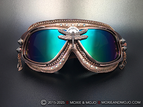 Moxie and Mojo Inspire Goggles