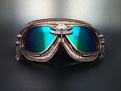 Moxie & Mojo - Goggles - Inspire